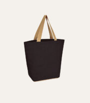 Jute Tote Bag - imagine 4
